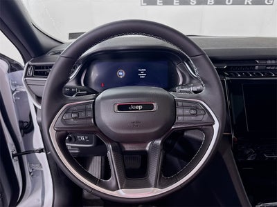 2025 Jeep Grand Cherokee L Altitude X