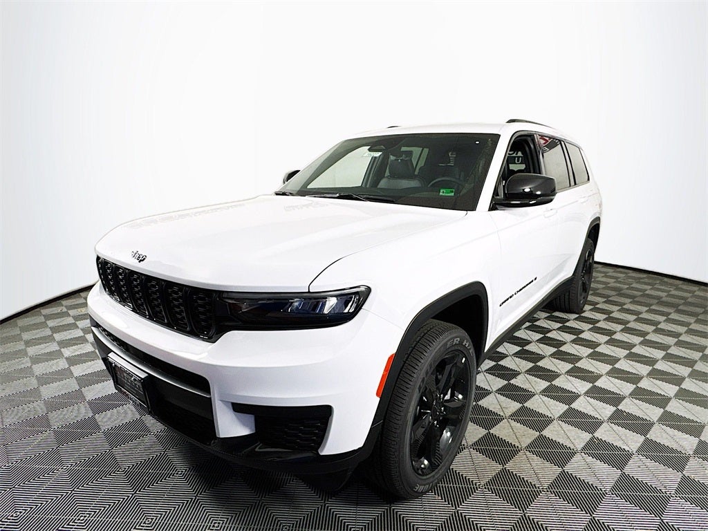 2025 Jeep Grand Cherokee L Altitude X
