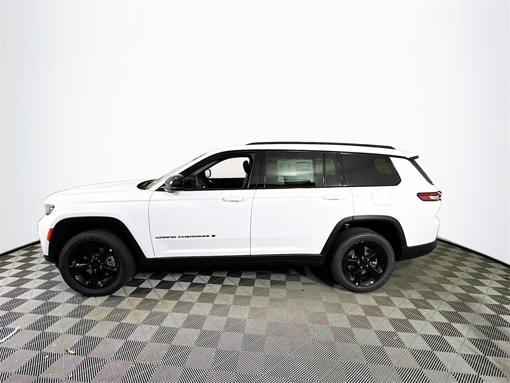 2025 Jeep Grand Cherokee L Altitude X