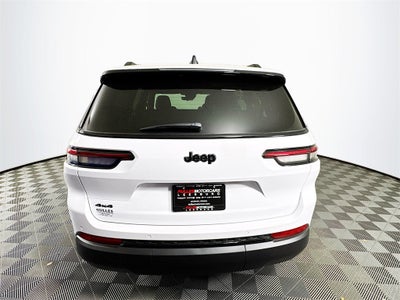 2025 Jeep Grand Cherokee L Altitude X
