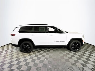 2025 Jeep Grand Cherokee L Altitude X