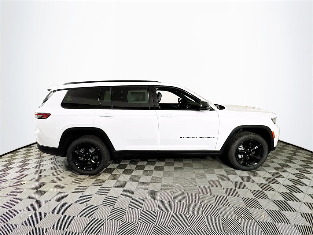 2025 Jeep Grand Cherokee L Altitude X