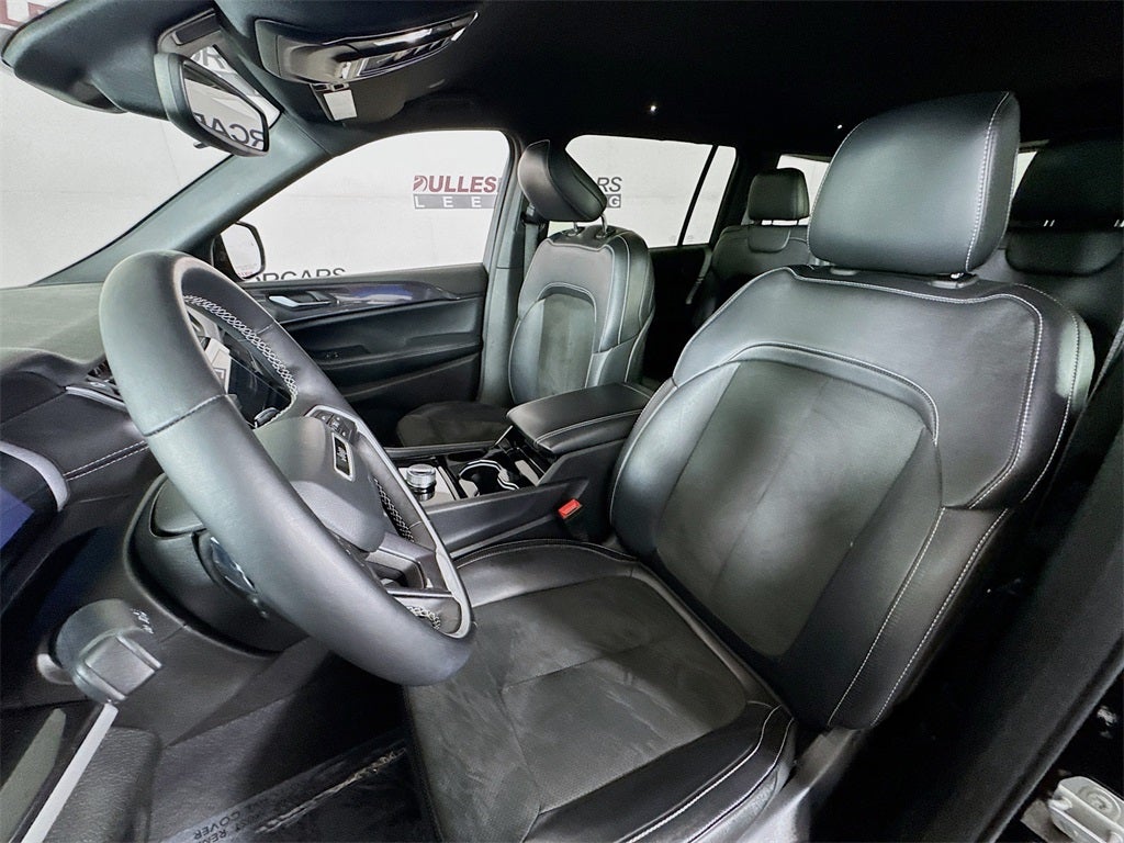 2021 Jeep Grand Cherokee L Altitude