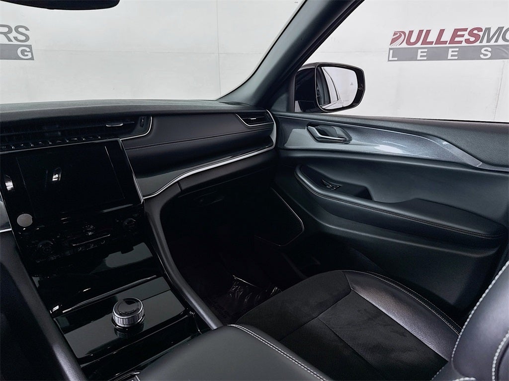 2021 Jeep Grand Cherokee L Altitude