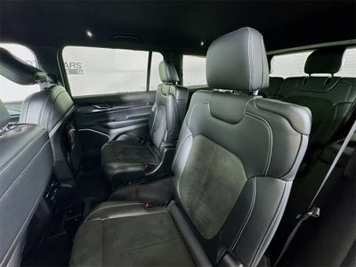 2021 Jeep Grand Cherokee L Altitude