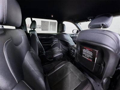 2021 Jeep Grand Cherokee L Altitude