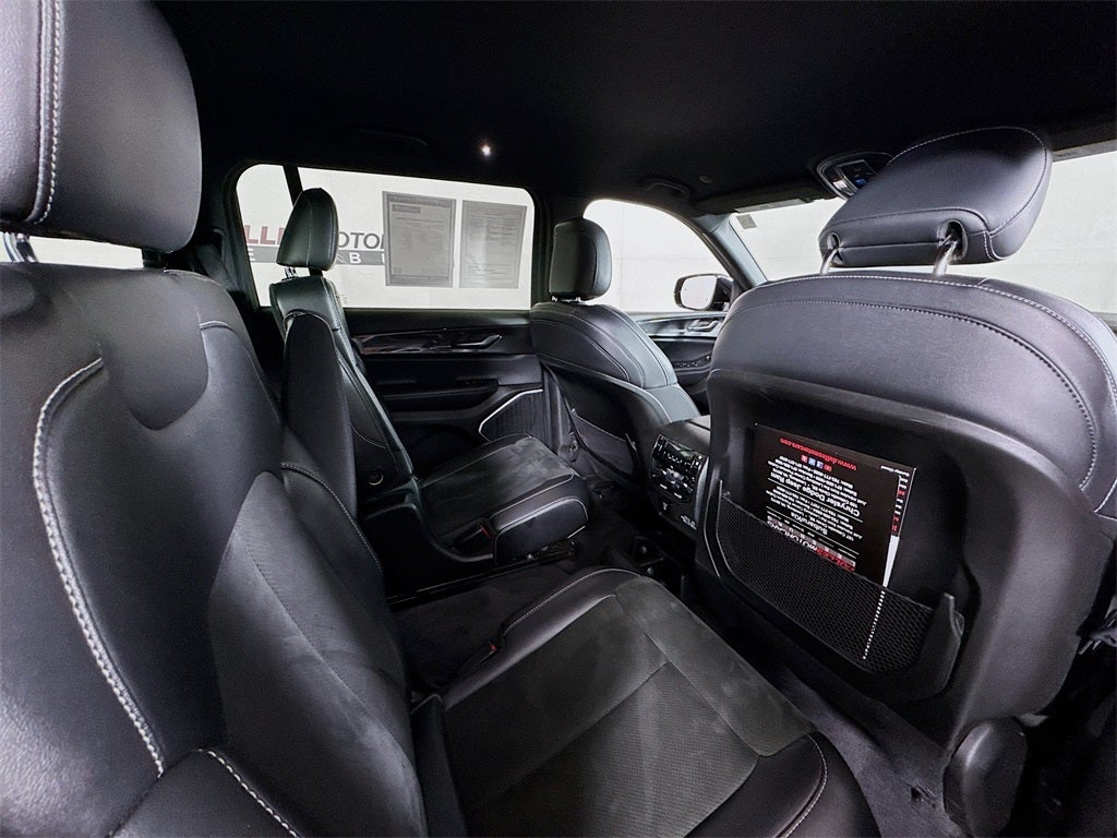 2021 Jeep Grand Cherokee L Altitude