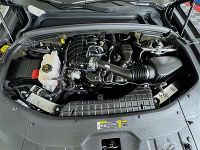 2021 Jeep Grand Cherokee L Altitude