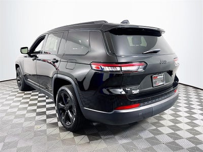 2021 Jeep Grand Cherokee L Altitude