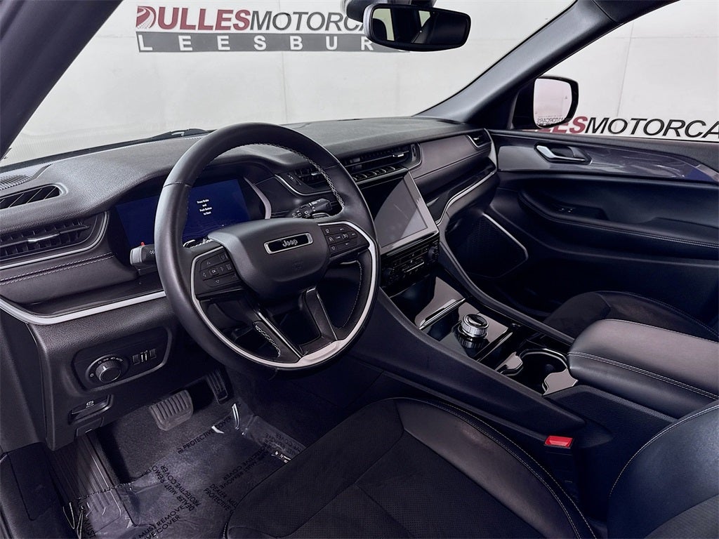 2021 Jeep Grand Cherokee L Altitude