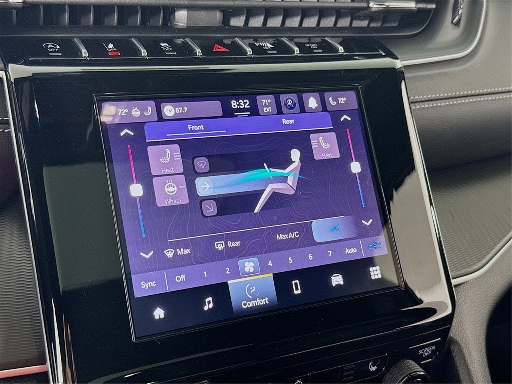 2025 Jeep Grand Cherokee L Altitude X