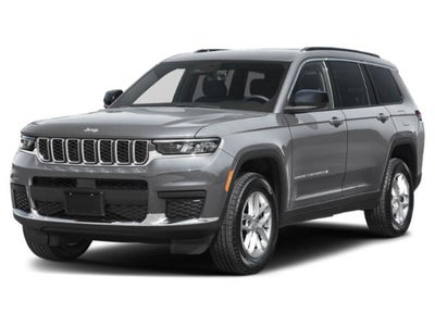2026 Jeep Grand Cherokee L Altitude