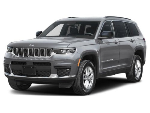 2026 Jeep Grand Cherokee L Altitude