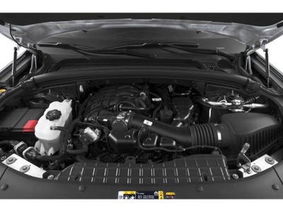 2026 Jeep Grand Cherokee L Altitude