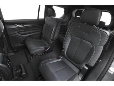 2026 Jeep Grand Cherokee L Altitude
