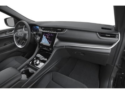 2026 Jeep Grand Cherokee L Altitude