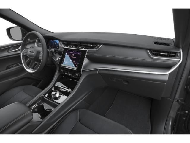 2026 Jeep Grand Cherokee L Altitude