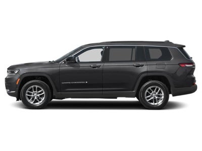 2026 Jeep Grand Cherokee L Altitude