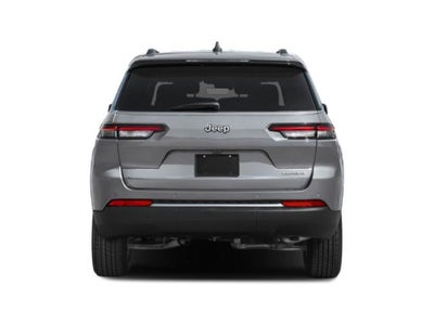 2026 Jeep Grand Cherokee L Altitude