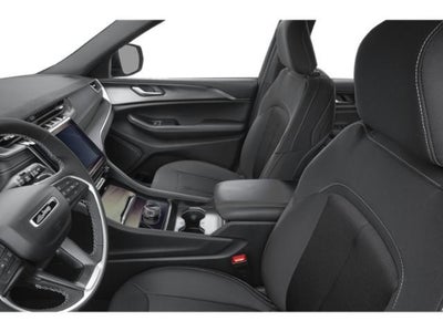 2026 Jeep Grand Cherokee L Altitude