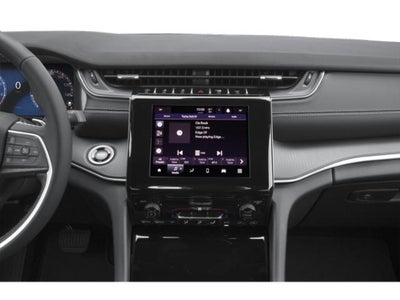 2026 Jeep Grand Cherokee L Altitude