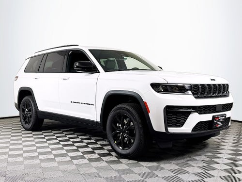 2026 Jeep Grand Cherokee L Laredo