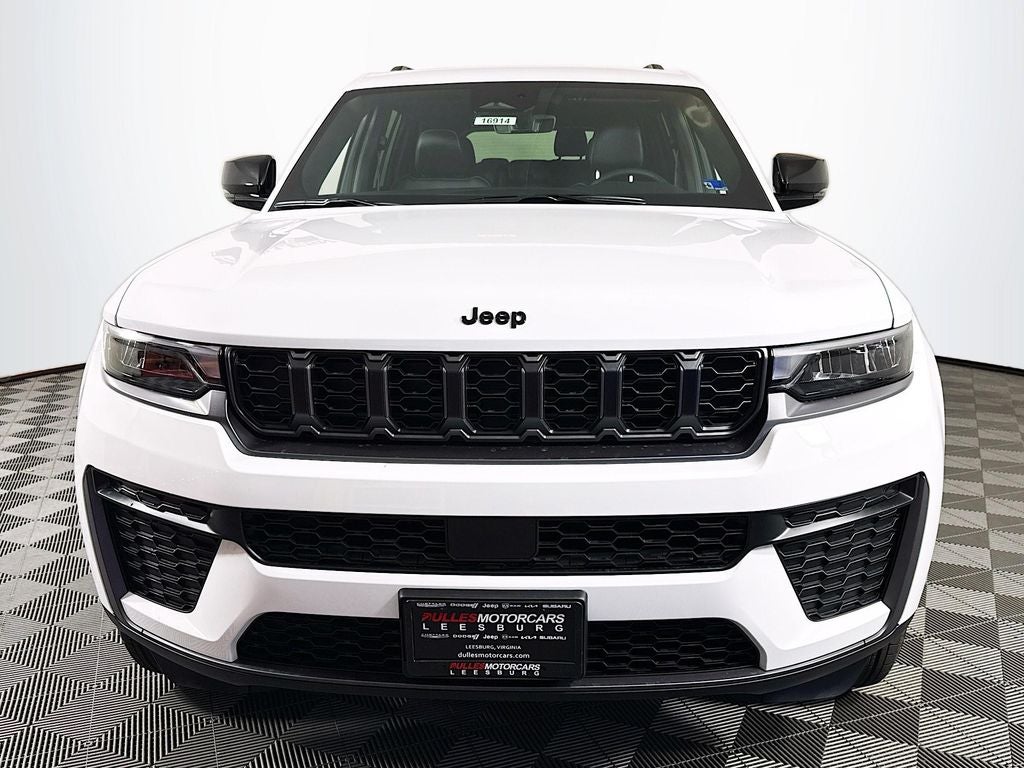 2026 Jeep Grand Cherokee L Laredo
