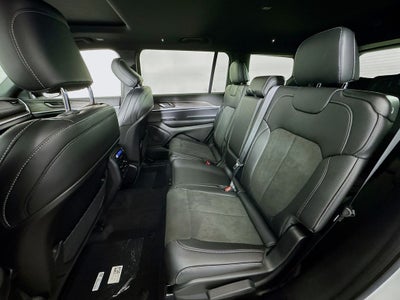 2026 Jeep Grand Cherokee L Laredo
