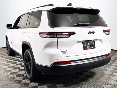 2026 Jeep Grand Cherokee L Laredo