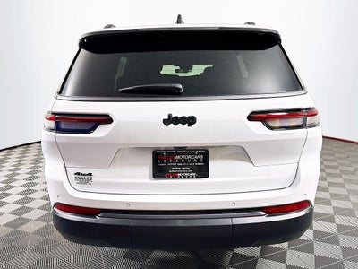 2026 Jeep Grand Cherokee L Laredo