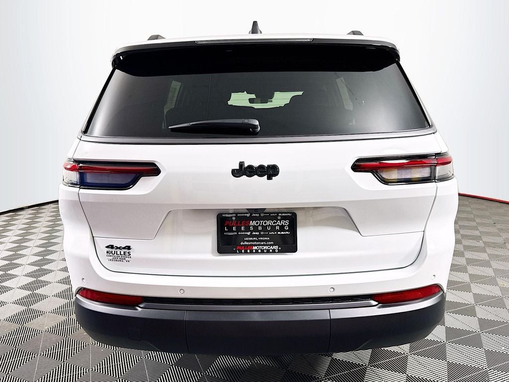 2026 Jeep Grand Cherokee L Laredo