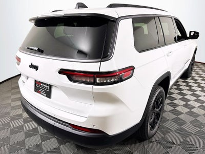 2026 Jeep Grand Cherokee L Laredo
