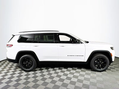 2026 Jeep Grand Cherokee L Laredo