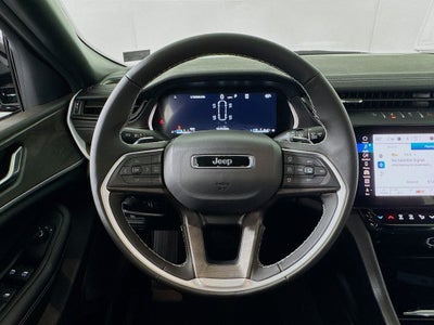 2026 Jeep Grand Cherokee L Laredo