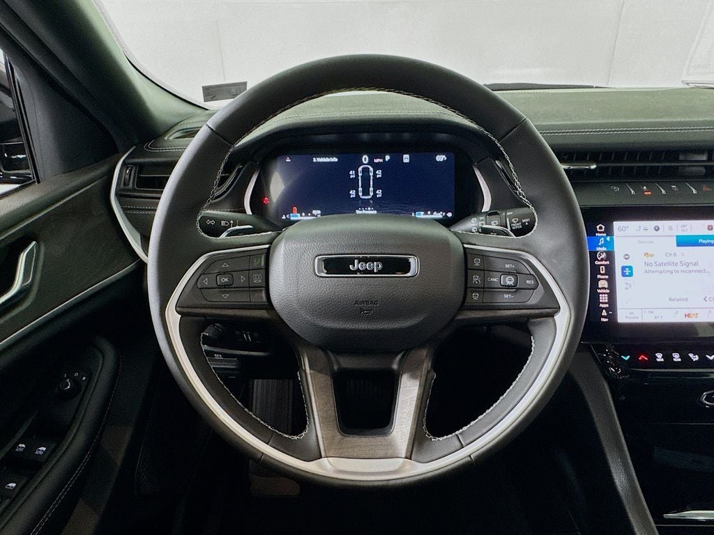 2026 Jeep Grand Cherokee L Laredo
