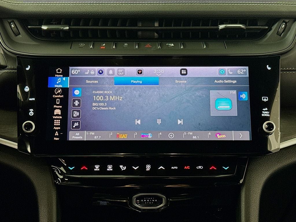 2026 Jeep Grand Cherokee L Laredo