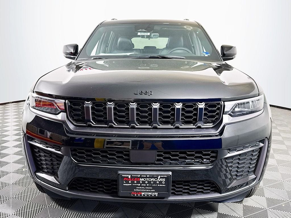 2026 Jeep Grand Cherokee L Laredo