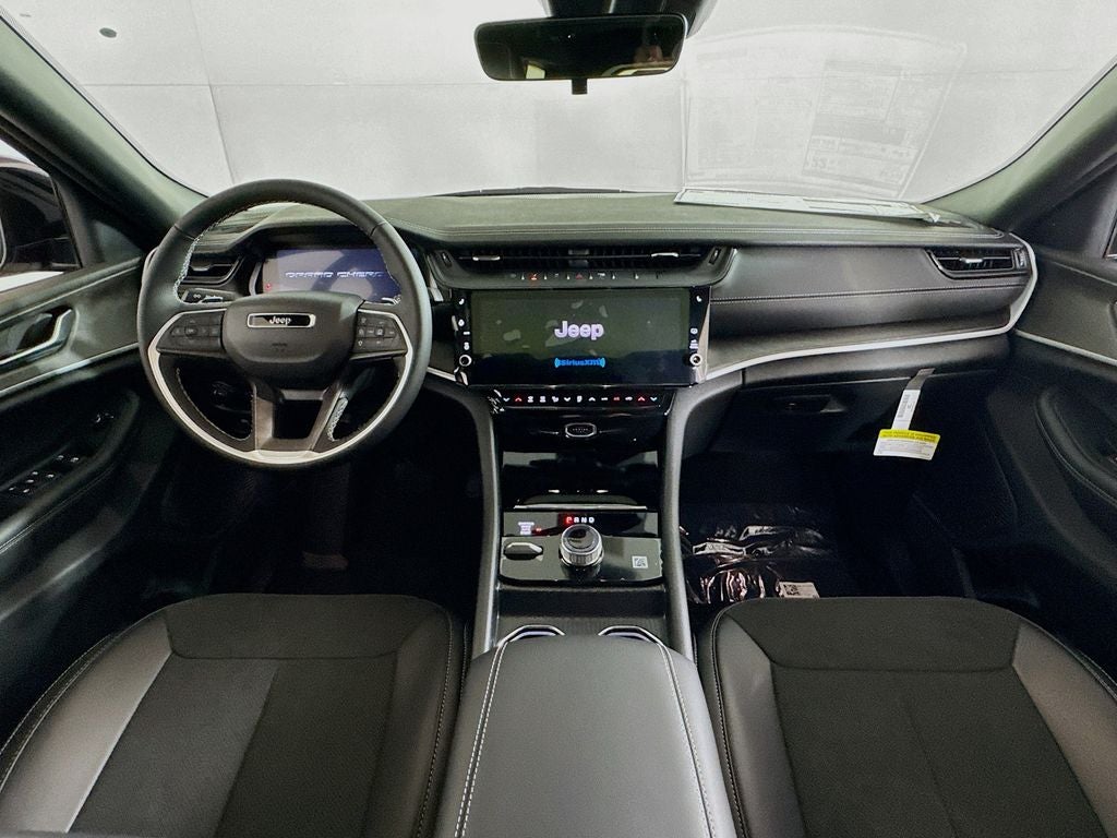 2026 Jeep Grand Cherokee L Laredo