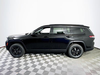 2026 Jeep Grand Cherokee L Laredo
