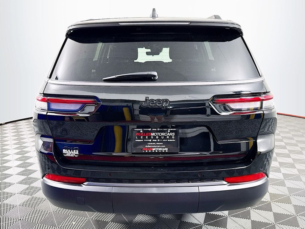 2026 Jeep Grand Cherokee L Laredo