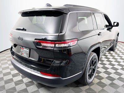 2026 Jeep Grand Cherokee L Laredo