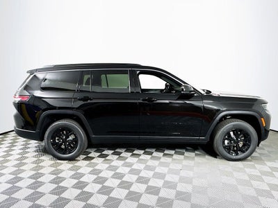 2026 Jeep Grand Cherokee L Laredo