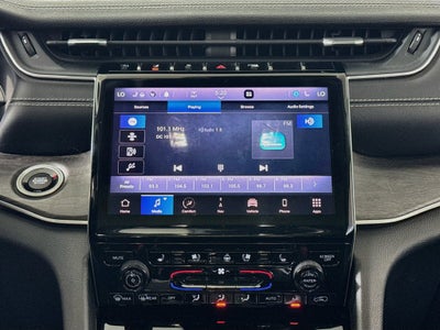 2021 Jeep Grand Cherokee L -Limited- Luxury Tech Group ll