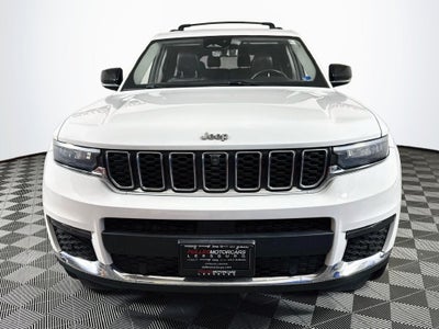 2021 Jeep Grand Cherokee L -Limited- Luxury Tech Group ll