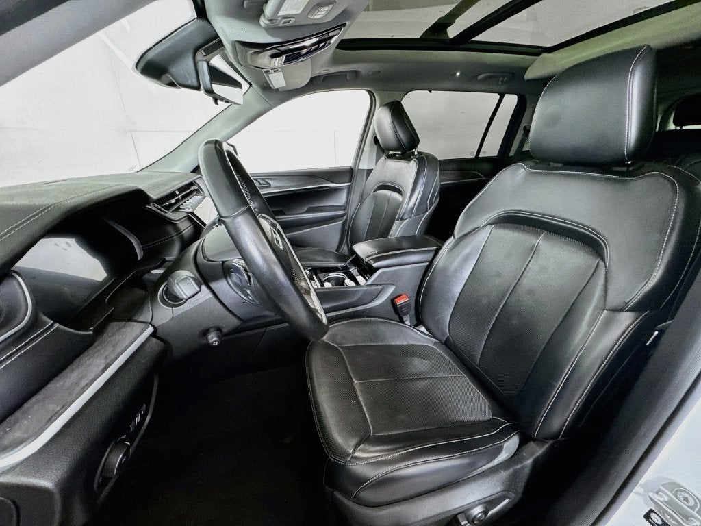 2021 Jeep Grand Cherokee L -Limited- Luxury Tech Group ll
