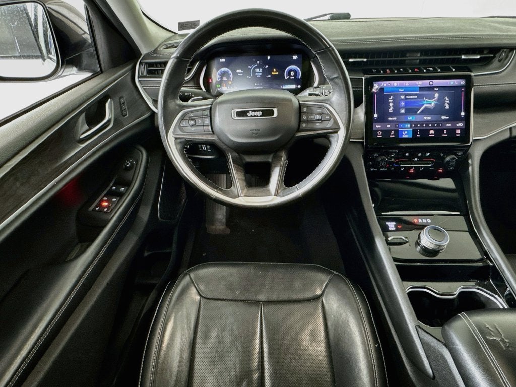 2021 Jeep Grand Cherokee L -Limited- Luxury Tech Group ll