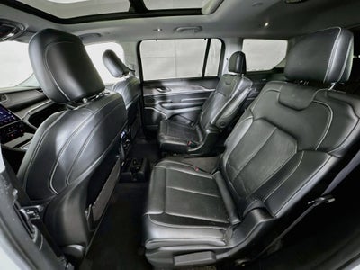 2021 Jeep Grand Cherokee L -Limited- Luxury Tech Group ll