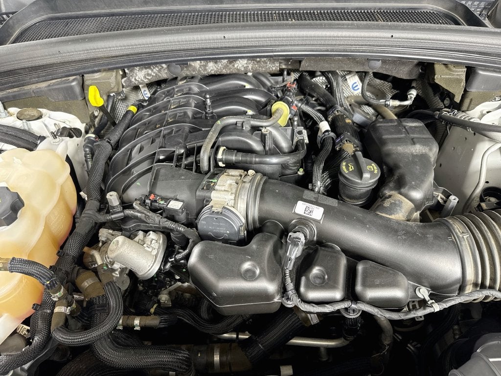 2021 Jeep Grand Cherokee L -Limited- Luxury Tech Group ll