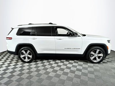 2021 Jeep Grand Cherokee L -Limited- Luxury Tech Group ll