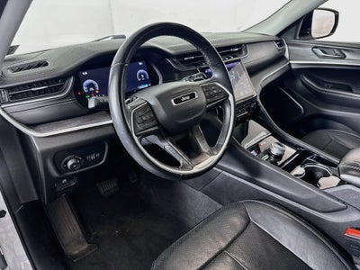 2021 Jeep Grand Cherokee L -Limited- Luxury Tech Group ll